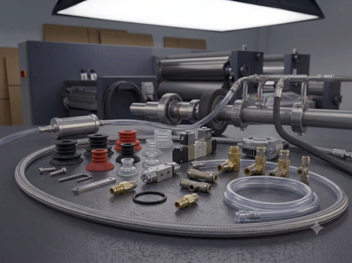 Vacuum Components