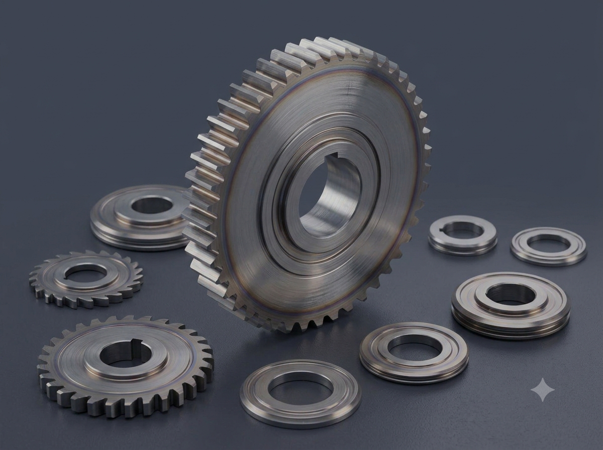 Slotting Blades - Industrial Metal Cutting Blade