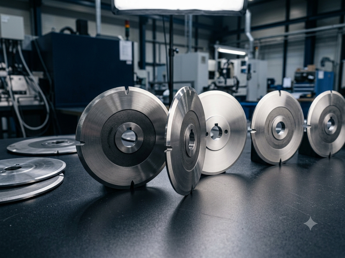 Slitting Knives
