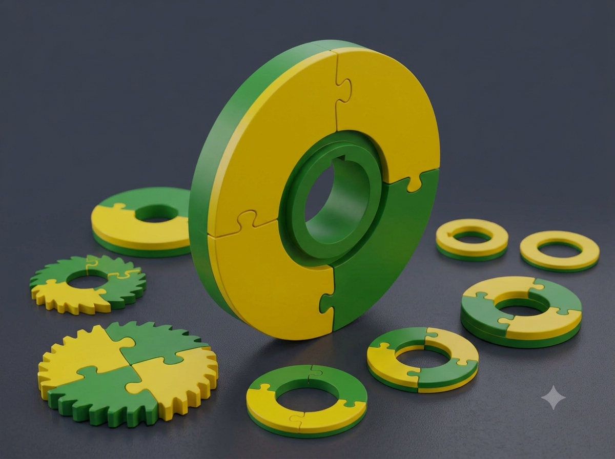 Anvil Covers - Polyurethane Rotary Die Cutting Blanket