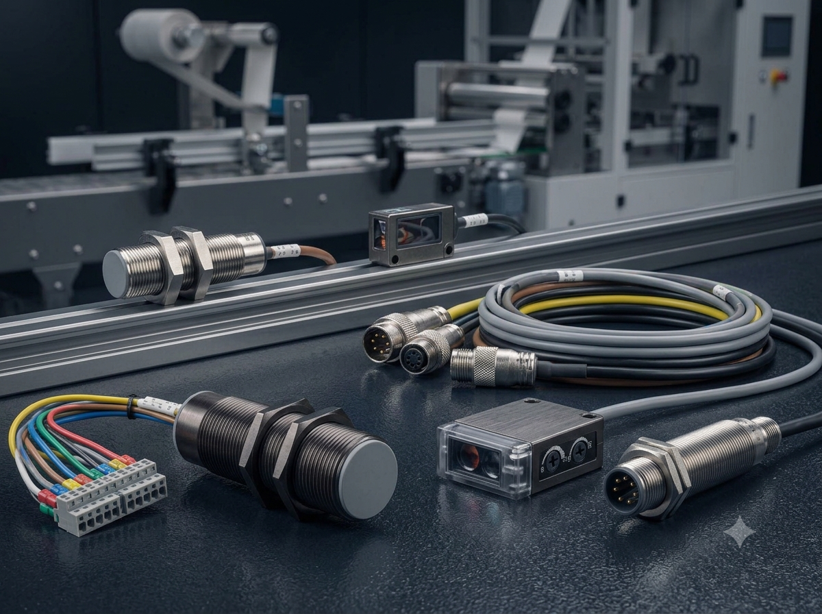 Industrial Sensors