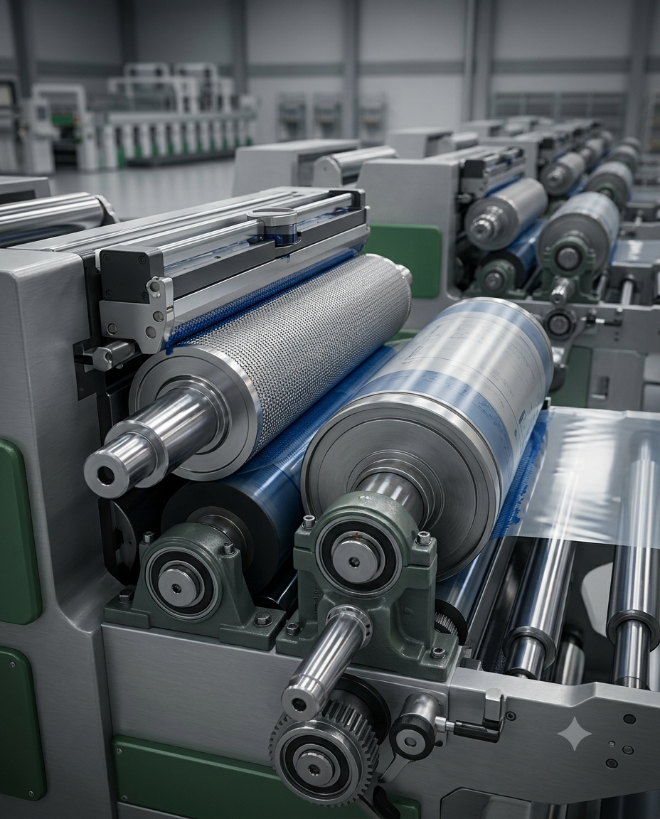 Precision slotting blades, scoring wheels, and industrial rollers