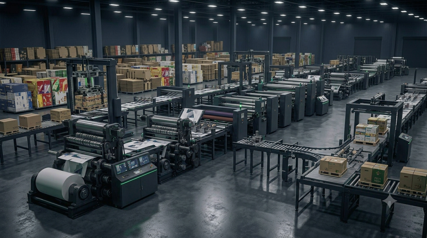 Folding Carton Equipment